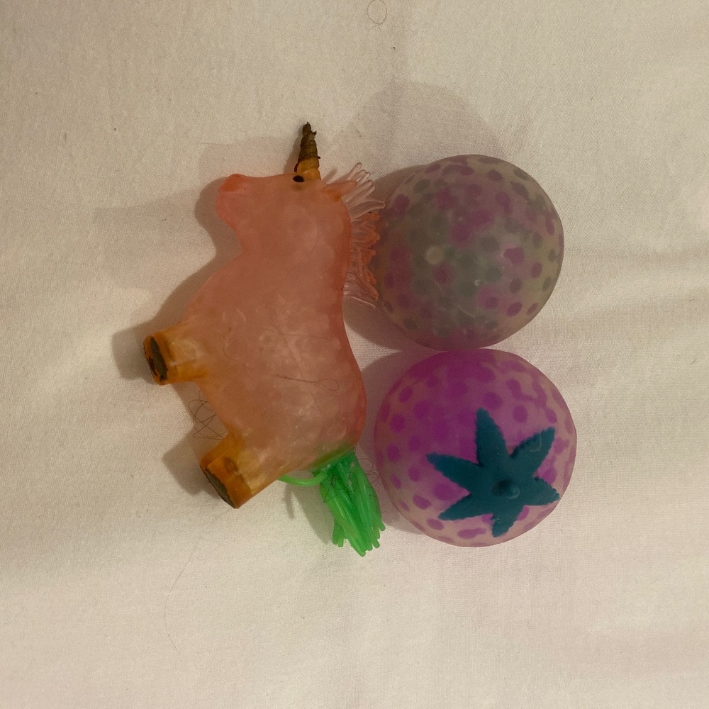 Orbeez stress balls bundle